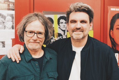 Mai 2019 Premiere ROADS mit Regisseur Sebastian Schipper.