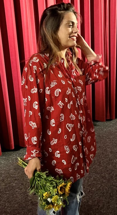 2024-26.8. Premiere GLORIA! mit Regisseurin Margherita Vicario
