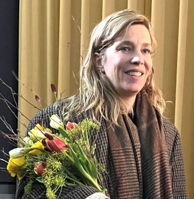 2025-24.2. Premiere NIKI DE SAINT PHALLE mit Regisseurin Céline Sallette