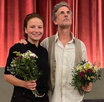 2025-6.9. Premiere MARIA REICHE UND DAS GEHEIMNIS DER NAZCA-LINIEN mit Regisseur Damien Dorsaz und Hauptdarstellerin Devrim Lingnau