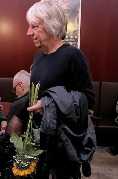 2026-9.10. Körners Corner ALTE LIEBE mit Regisseur Andreas Dresen