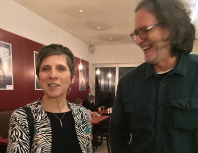 Januar 2020. Regisseurin Grit Lemke präsentiert GUNDERMANN REVIER