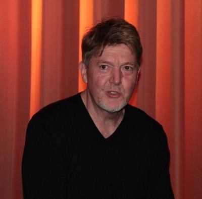 2017-30.3. Premiere/ Körners Corner NEBEN DEN GLEISEN mit Regisseur Dieter Schumann