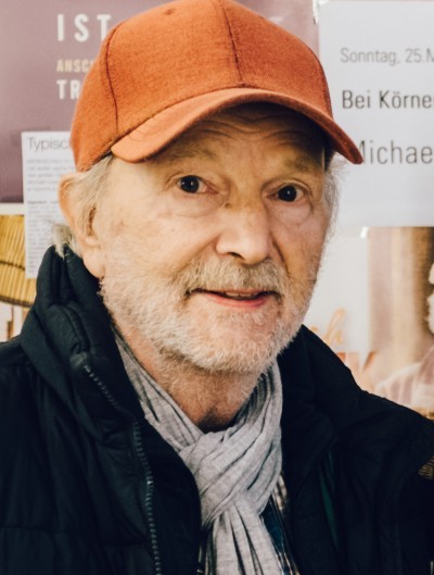 März 2018. Michael Gwisdek