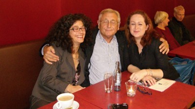 November 2015. Jiri Menzel, anlässlich der Tschechischen Kulturtage.