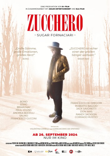 Zucchero – Sugar Fornaciari