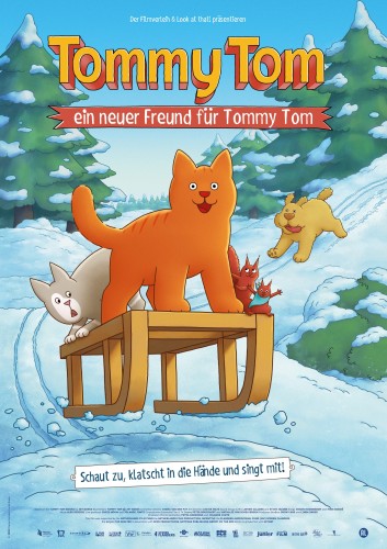 Tommy Tom - ein neuer Freund für Tommy Tom