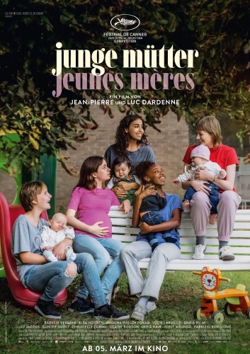 Junge Mütter