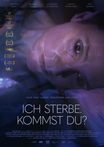 Ich sterbe. Kommst Du?