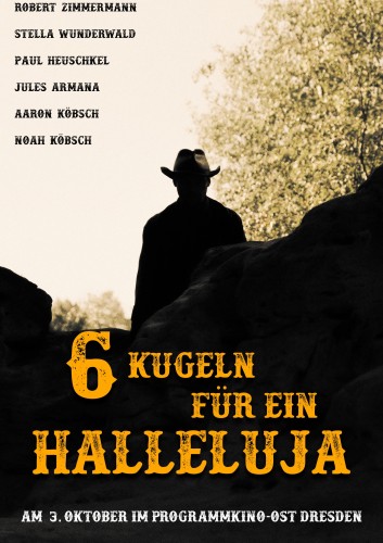 6 Kugeln für ein Halleluja