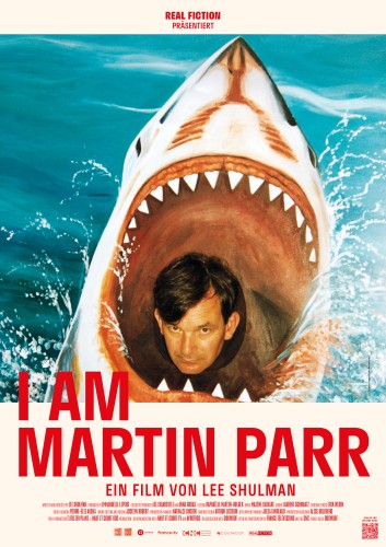 I Am Martin Parr