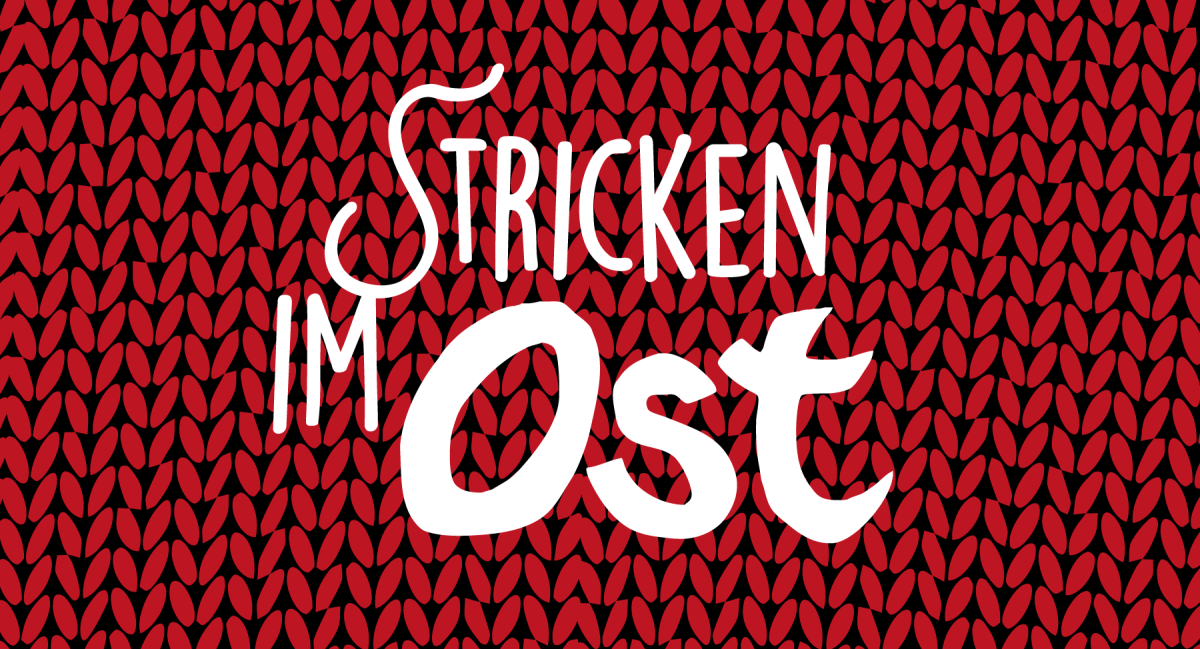 Motiv Stricken im Ost