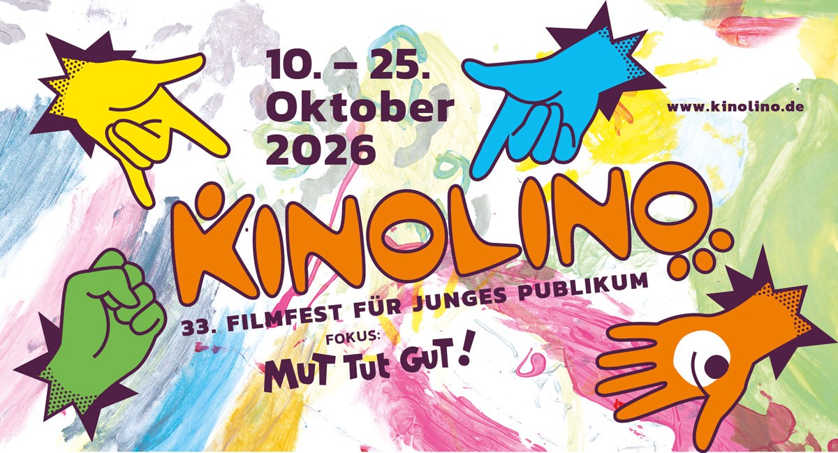 Motiv Kinolino - 33. Filmfest für junges Publikum