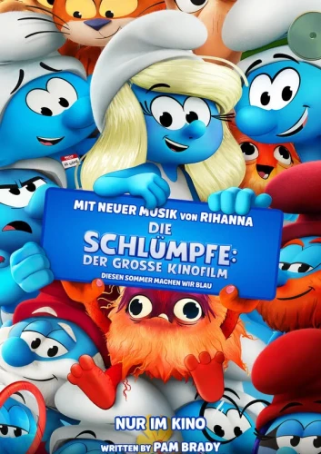 Die Schlümpfe: Der große Kinofilm