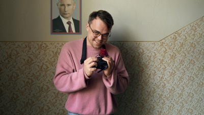 Herr Niemand gegen Putin