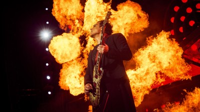 Rammstein - Live in Mexico City
