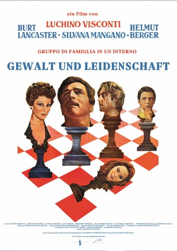 Gewalt und Leidenschaft