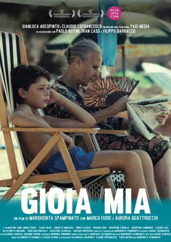 Mein Sommer mit Nonna